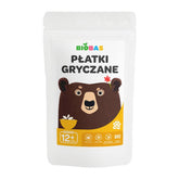 Bột kiều mạch hữu cơ 220 g BIOBAS